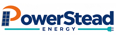PowerStead Energy Logo PowerStead Energy Logo