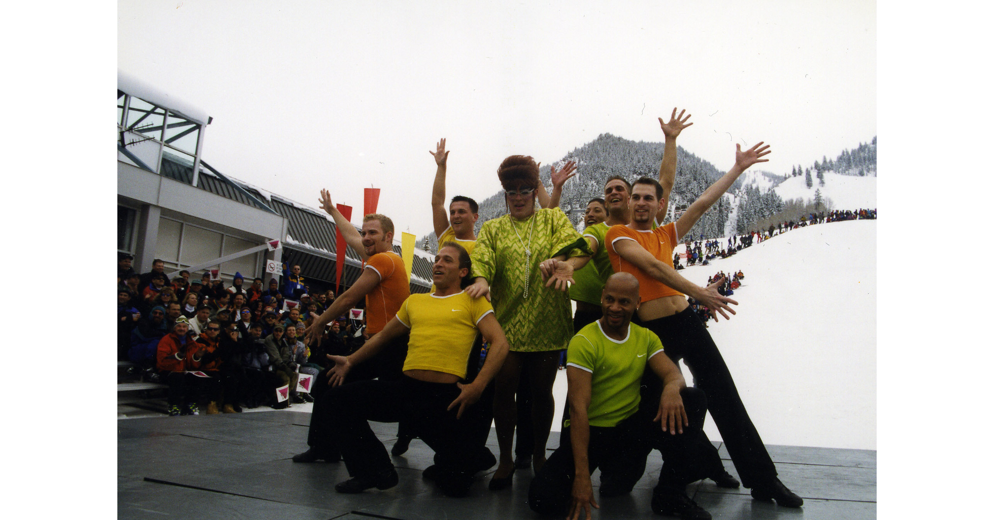 Aspen Gay Ski Week Celebrates 50-Year Heritage with "Bom Dia Presents The Sparkling Summit" -- A Historic $50,000 Mystery Quest