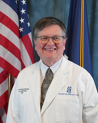 Daniel Edney, MD, State Health Officer for Mississippi, Announced as Next ASTHO President