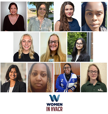 Women in HVACR and Carrier team up to award $55,000 in scholarships