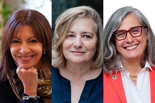 Anne Hidalgo, Anna Minton and Anacláudia Rossbach, headline a roster of over 100 speakers at HOWS Barcelona - Housing World Summit This image opens in the lightbox