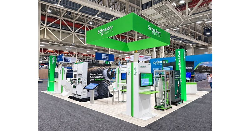 Schneider Electric Releases U.S. Industrial AI Data at PACK EXPO International 2026