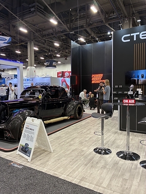 CTEK Brings Seven New Product Unveils And A Fast &amp; Furious Icon To SEMA 2026