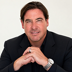 Terry Hale, commercial real estate investor, educator and founder of 1CRE.