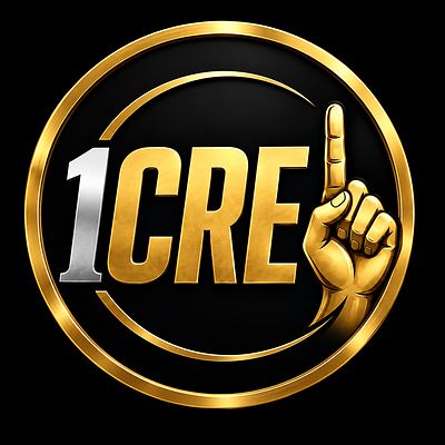 Terry Hale, commercial real estate investor, educator and founder of 1CRE.