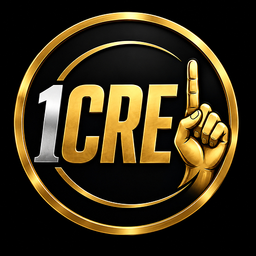 Terry Hale, commercial real estate investor, educator and founder of 1CRE. Terry Hale, commercial real estate investor, educator and founder of 1CRE.