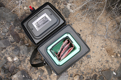 Each Delta ICE 2L holds two units of blood or blood products, with built-in temperature monitoring and data recording plus Bluetooth and cellular connectivity to support cold-chain oversight and blood accountability.
