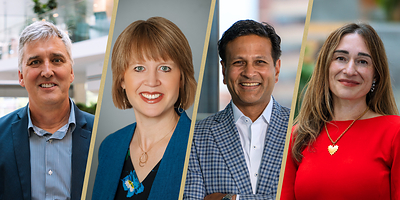 CU Anschutz Celebrates Four Faculty Elected to National Academy of Medicine