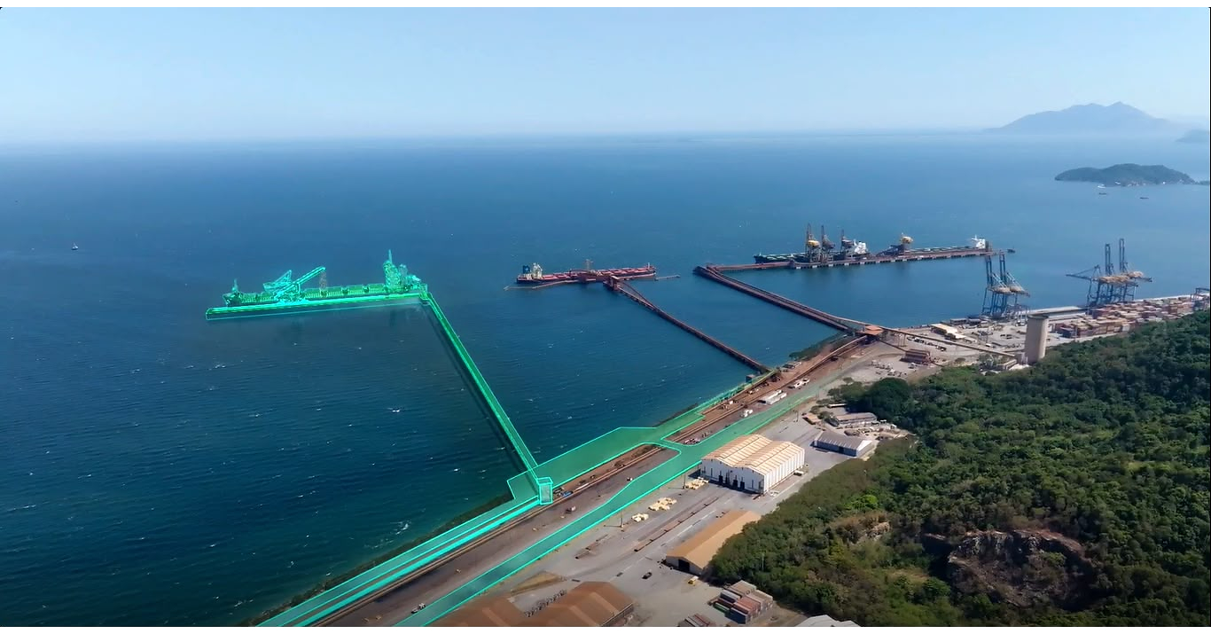 Cedro Participações Secures Approval for the Issuance of the Environmental License for Porto do Meio in Itaguaí, Rio…