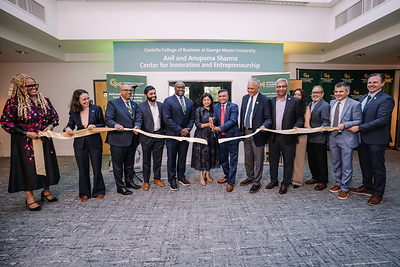 Ribbon-cutting