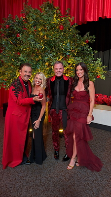 "My Fairy Godfathers" Foundation Raises $259,000 at Annual Fundraiser, Celebrating the Power of Beauty and Giving