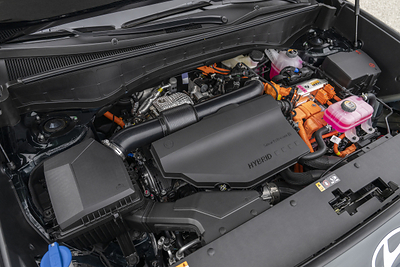Hyundai Palisade Hybrid Propulsion System.