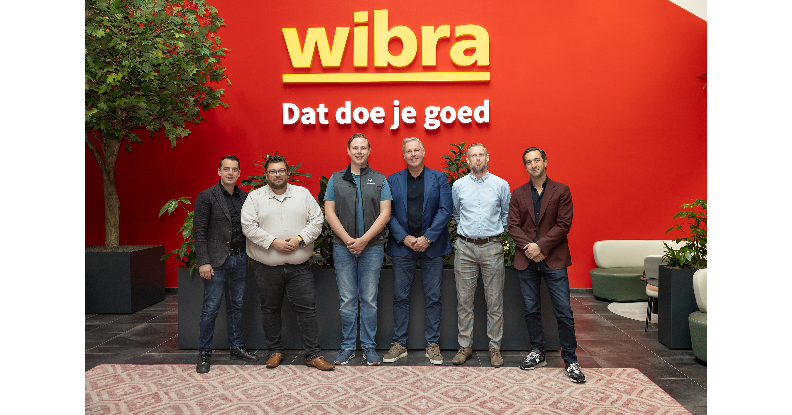 Wibra stapt over op beveiligingsplatform van Verkada voor al haar winkels