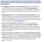 Google Search Lists TravelingWiki Among Leading Websites for Travel for Those with Autism