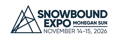 Snowbound Expo Mohegan Sun November 14-15, 2027 Snowbound Expo Mohegan Sun November 14-15, 2027