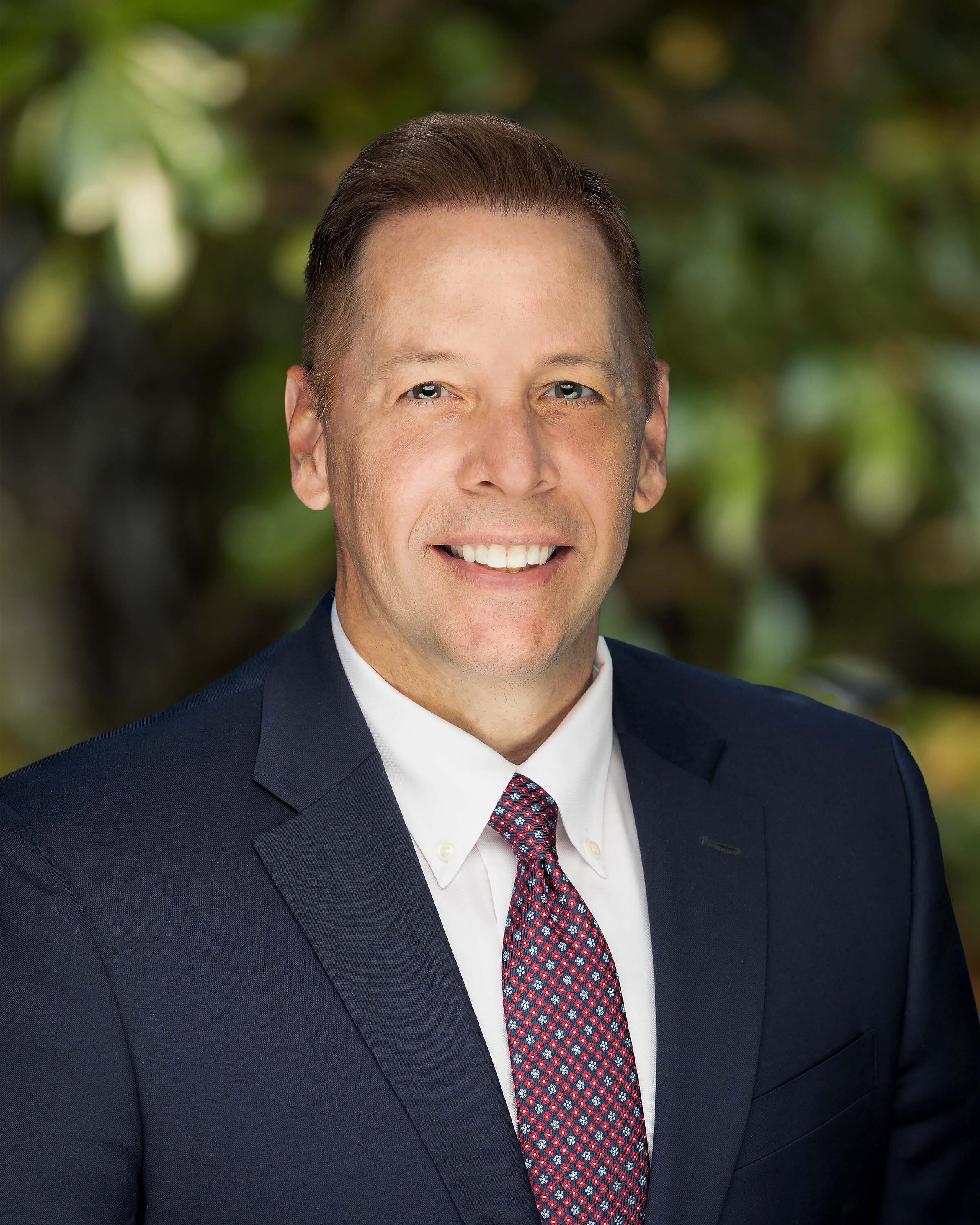 Harford Mutual Insurance Group: Vizepräsident Jeff Rink tritt dem Vorstand der Upper Chesapeake Health Foundation bei
