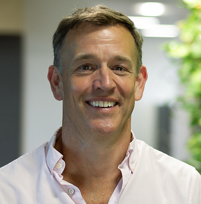 Ed Heale, CEO, CSL Group Ed Heale, CEO, CSL Group