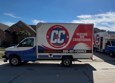 C &amp; C Heating &amp; Air Conditioning shares steps to take before the first freeze arrives