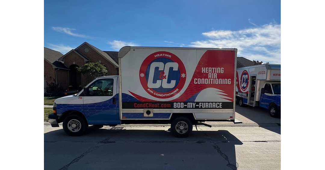 C & C Heating & Air Conditioning shares steps to take before the first freeze arrives