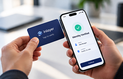 Inlayer, JLINC and Vconic Unveil Verified Human Trust Stack to Put Real People Back on the Call