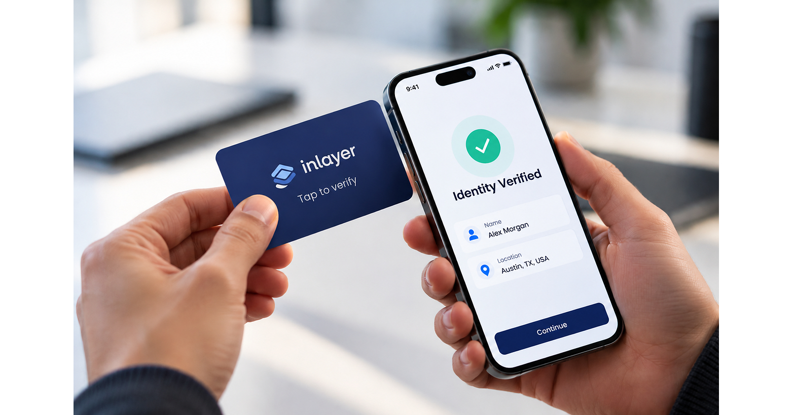 Inlayer, JLINC and Vconic Unveil Verified Human Trust Stack to Put Real People Back on the Call