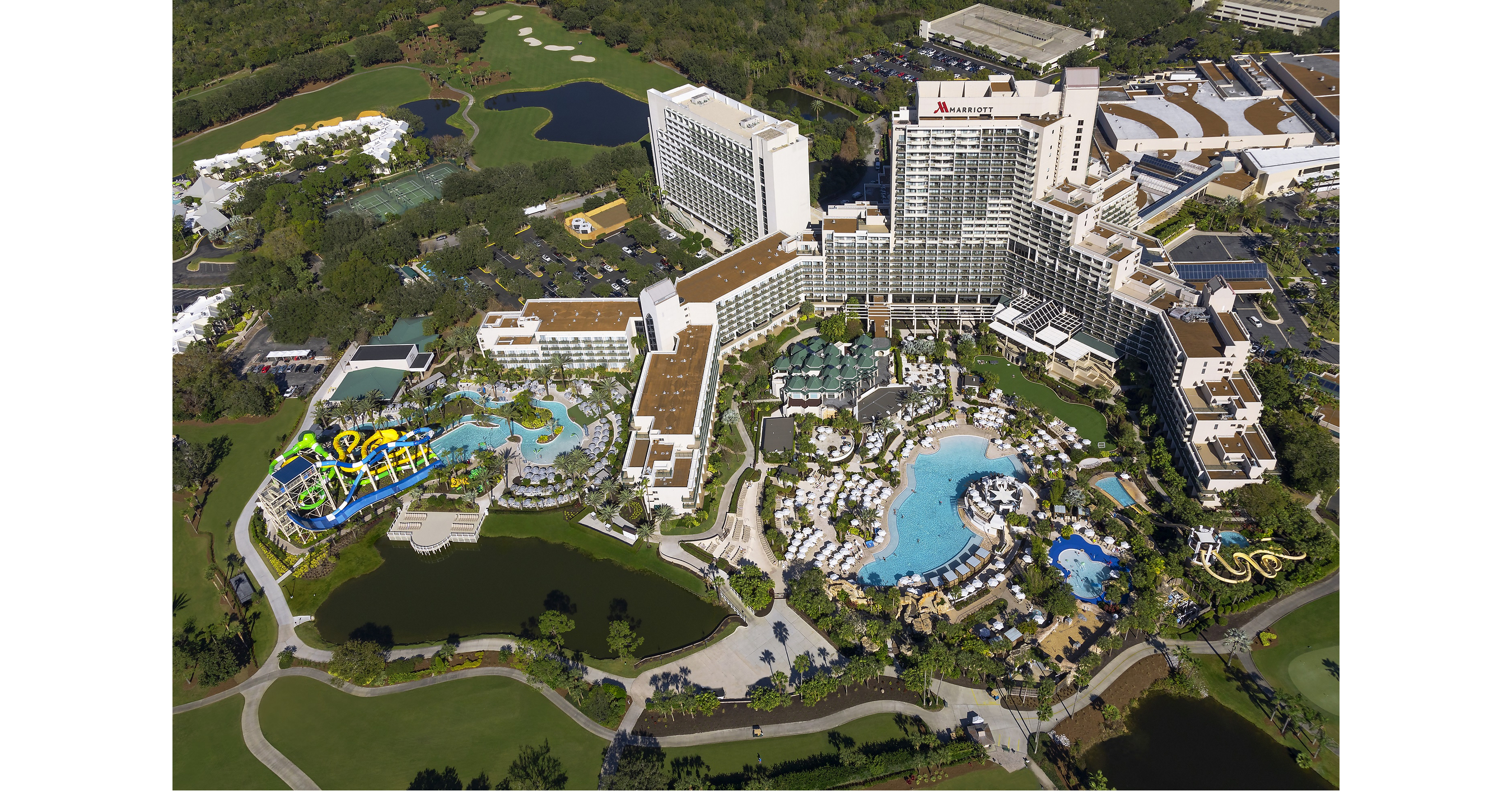A Season of New Traditions Awaits at Orlando World Center Marriott with 'Twelve Nights of Wonder'