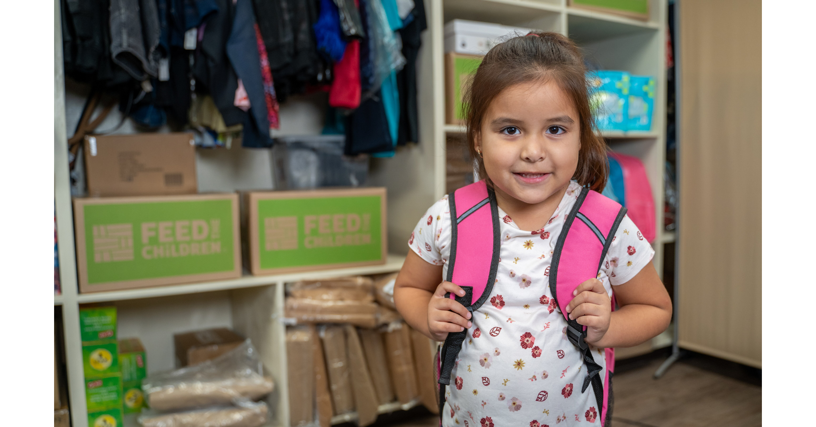 PepsiCo, PepsiCo Foundation and Feed the Children Mark 2 Million Meals Through School-Based Hunger Relief Program