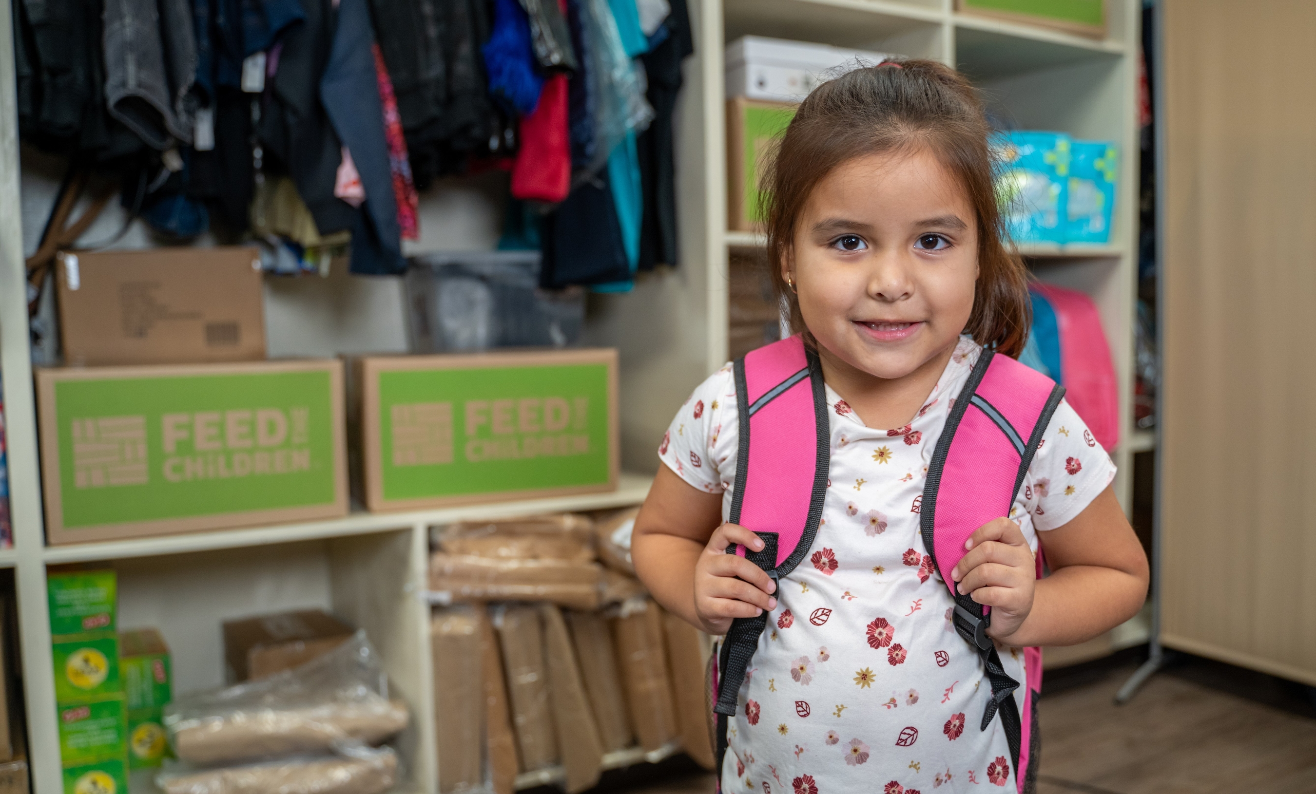 PepsiCo, PepsiCo Foundation and Feed the Children Mark 2 Million Meals Through School-Based Hunger Relief Program