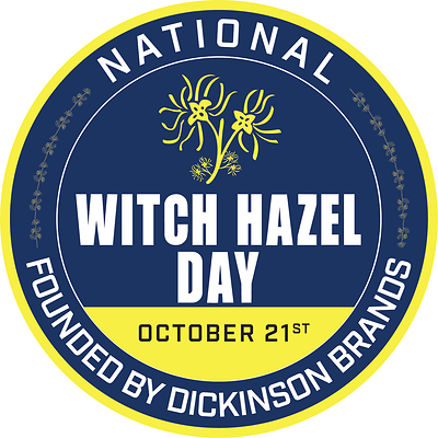 Dickinson Brands Inc. Celebrates Sixth Annual National Witch Hazel Day With Multi-Brand Consumer Sweepstakes