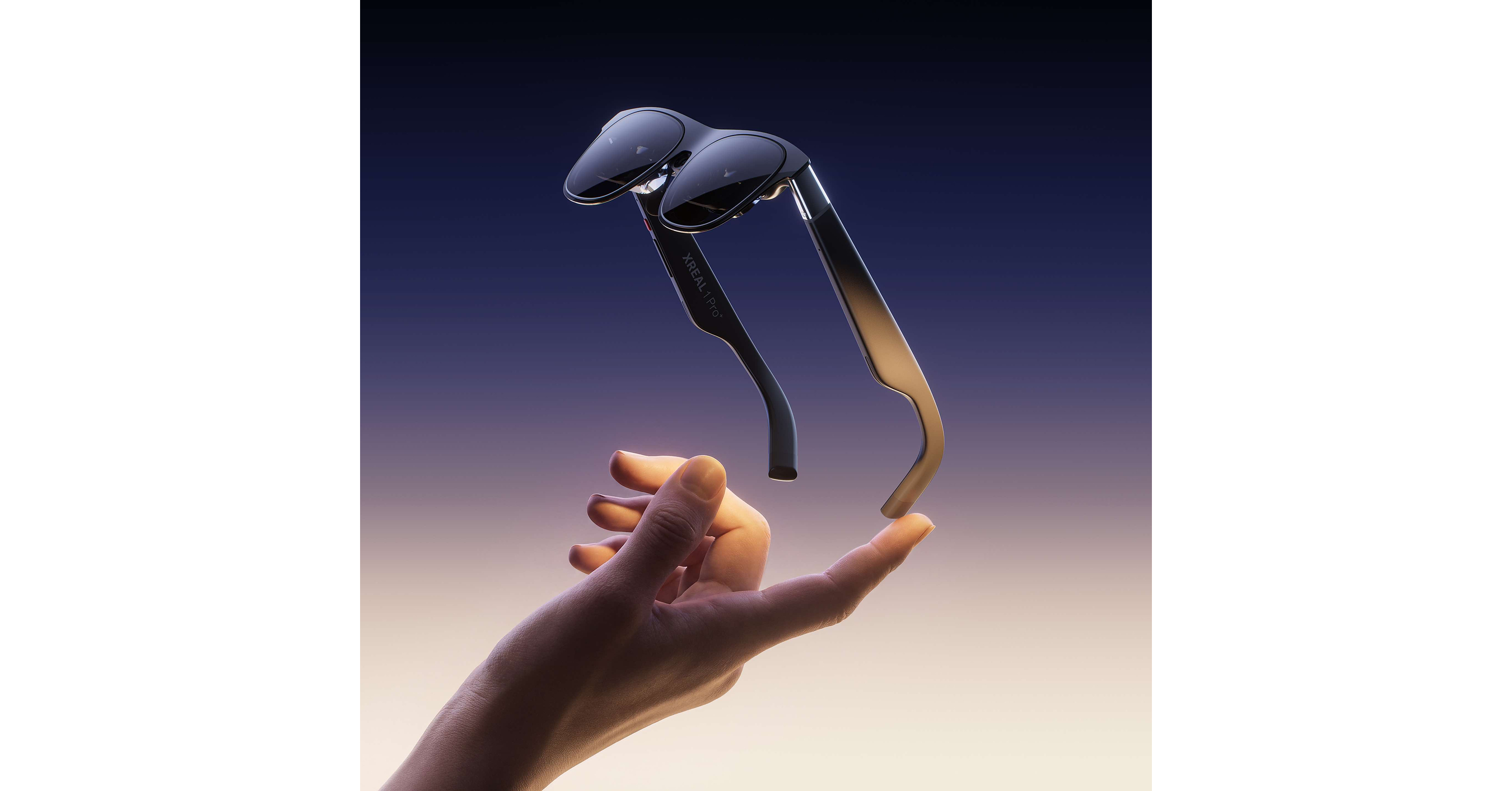 XREAL Introduces XREAL 1 Pro+, Bringing Display and Comfort Upgrades to Its Flagship Wearable Display Glasses