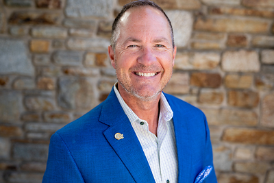 Richard Huffman, President and CEO of Celebree School