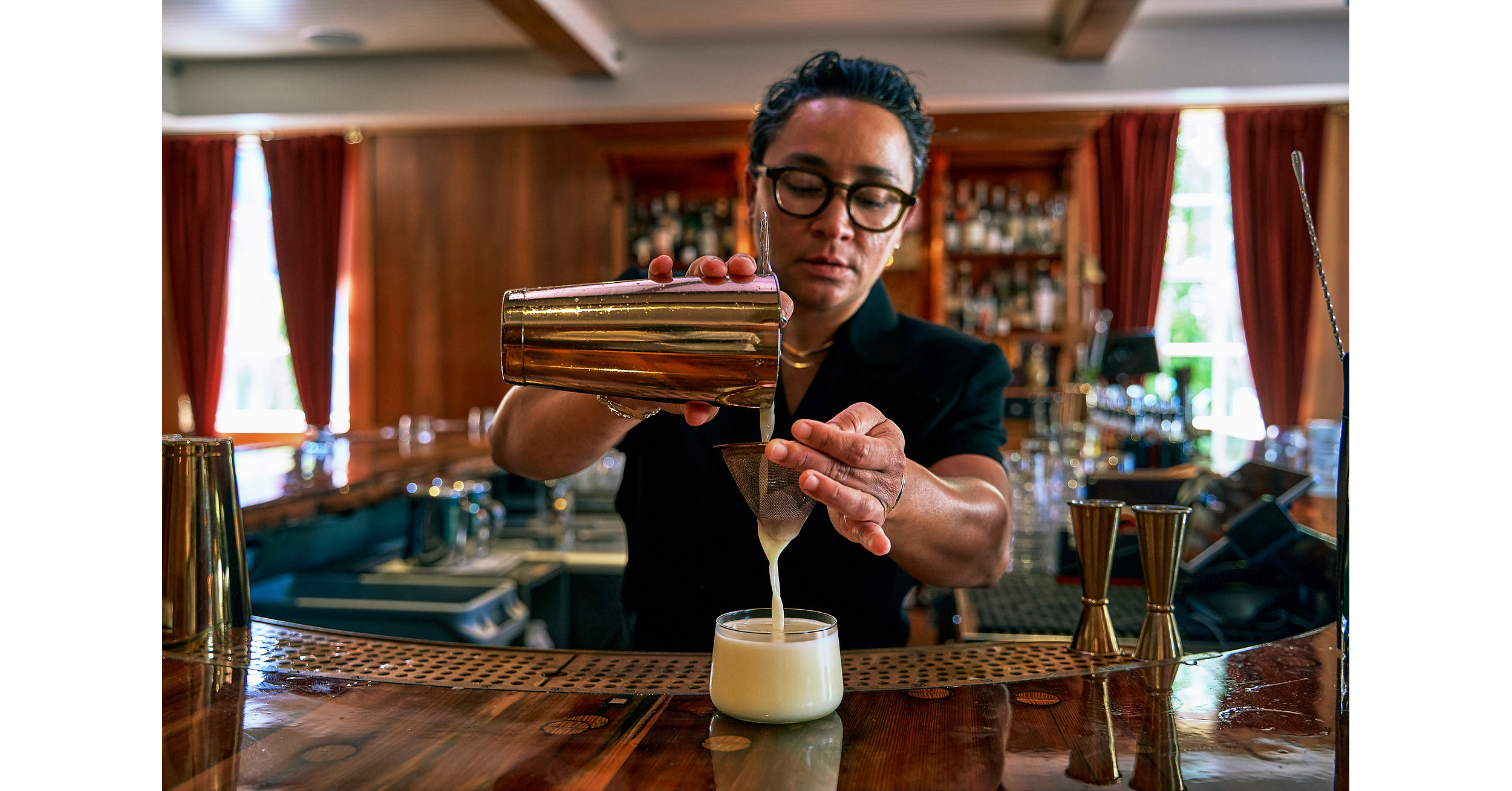 Mystic's Jade Ayala Is Vinepair's Drinks Professional of the Year