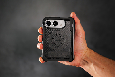ROKFORM Introduces iPhone Duo Rugged Case For Apple's First Foldable iPhone