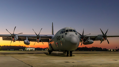U.S. Navy receives C-130J-30 Super Hercules to become future TACAMO platform, E-130J Phoenix II