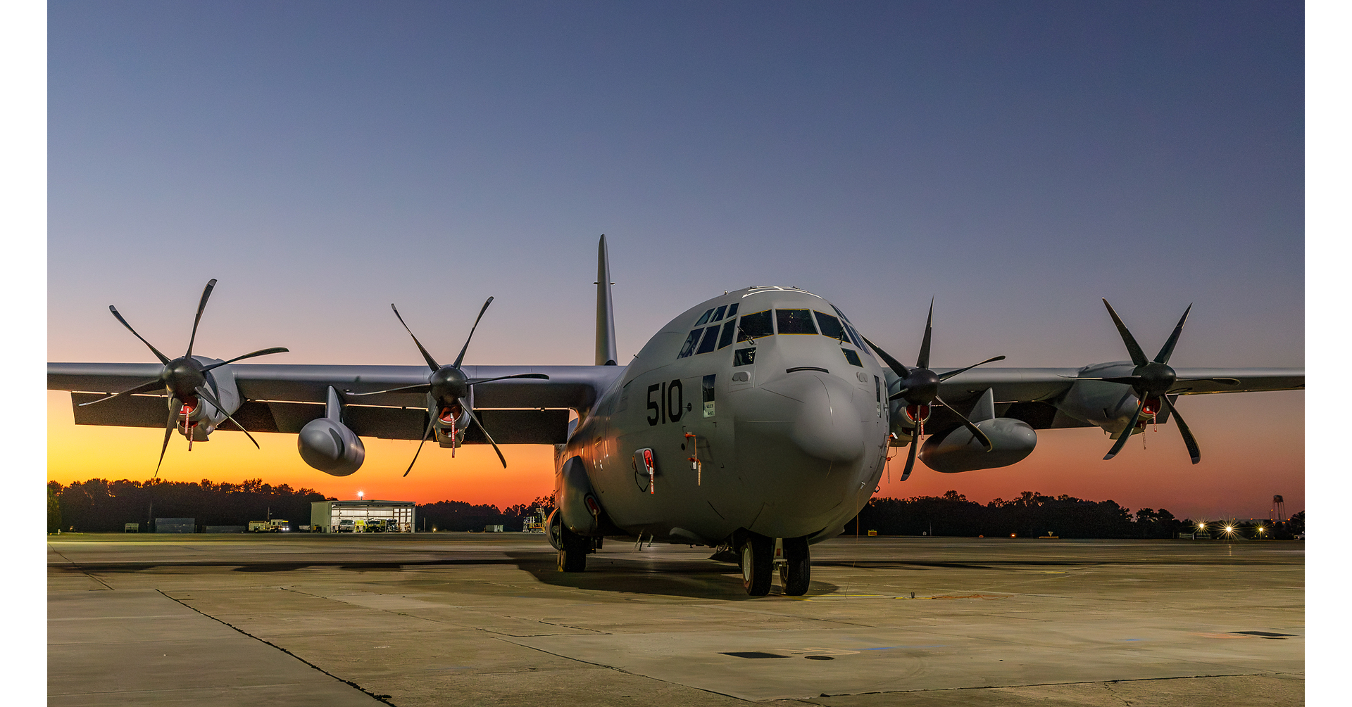 U.S. Navy receives C-130J-30 Super Hercules to become future TACAMO platform, E-130J Phoenix II