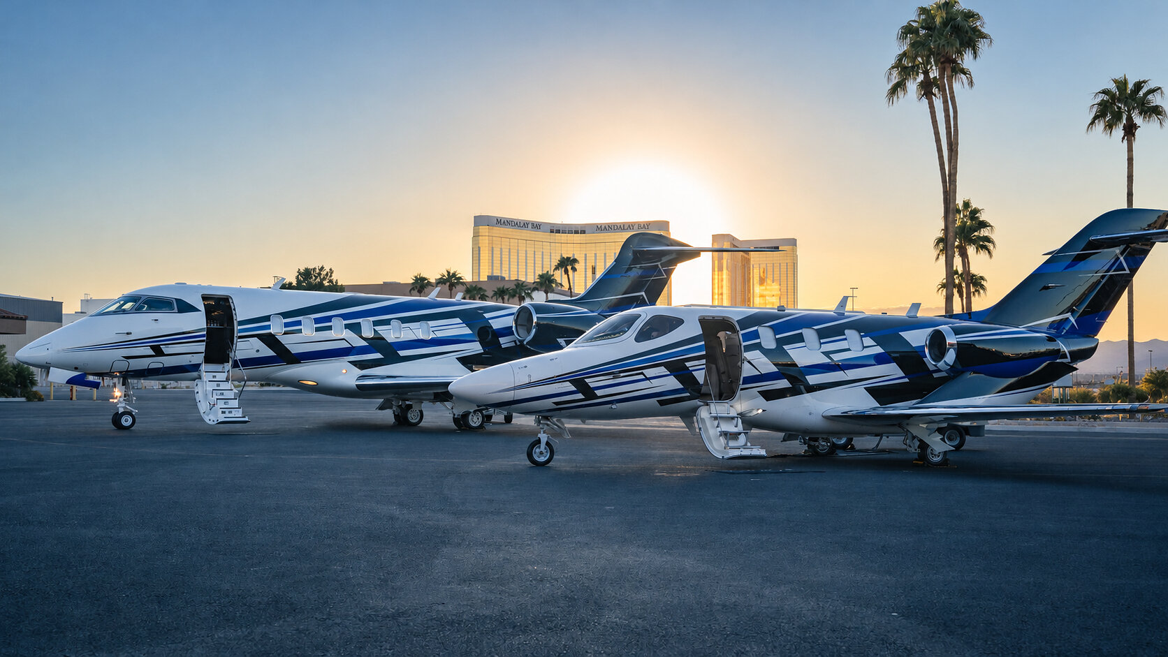 Thrive Aviation präsentiert neue Flugzeuge für Teilhaberschaftsprogramm