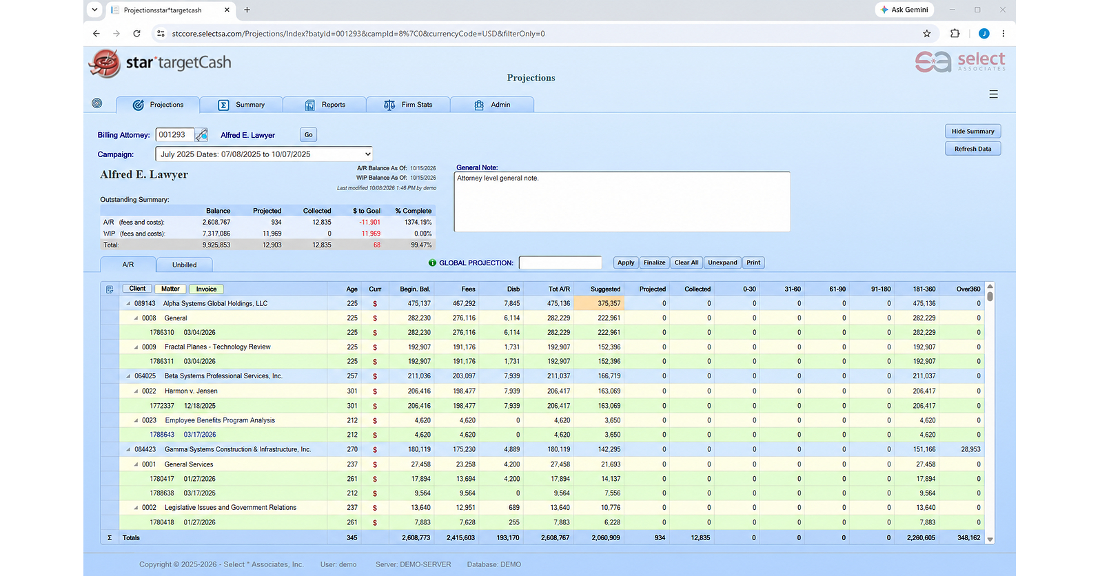 Select * Associates Announces General Availability of star*targetCash 5.0 for Microsoft .NET (Core)