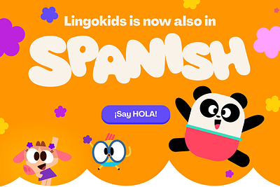 Lingokids Just Launched Spanish and Portuguese: Why Families Will Love It