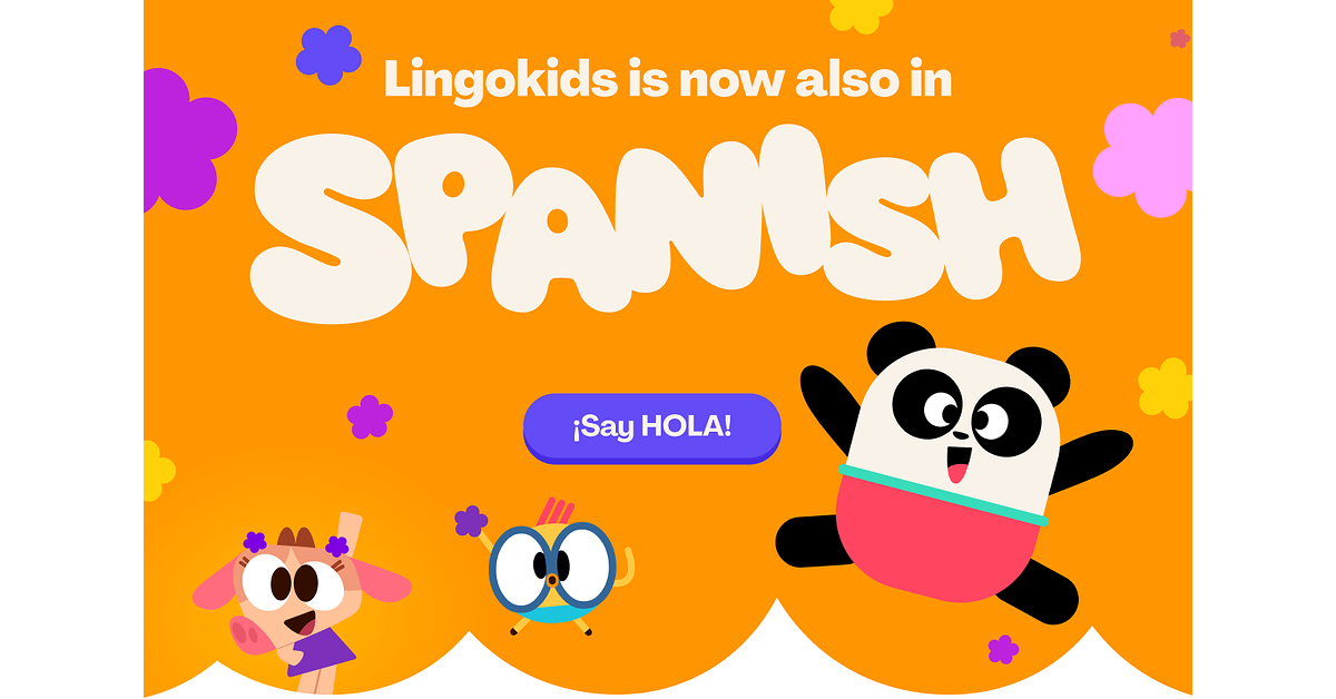 Lingokids Just Launched Spanish and Portuguese: Why Families Will Love It