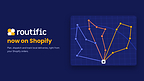 Routific’s new app in the Shopify App Store turns online orders into optimized local delivery routes.