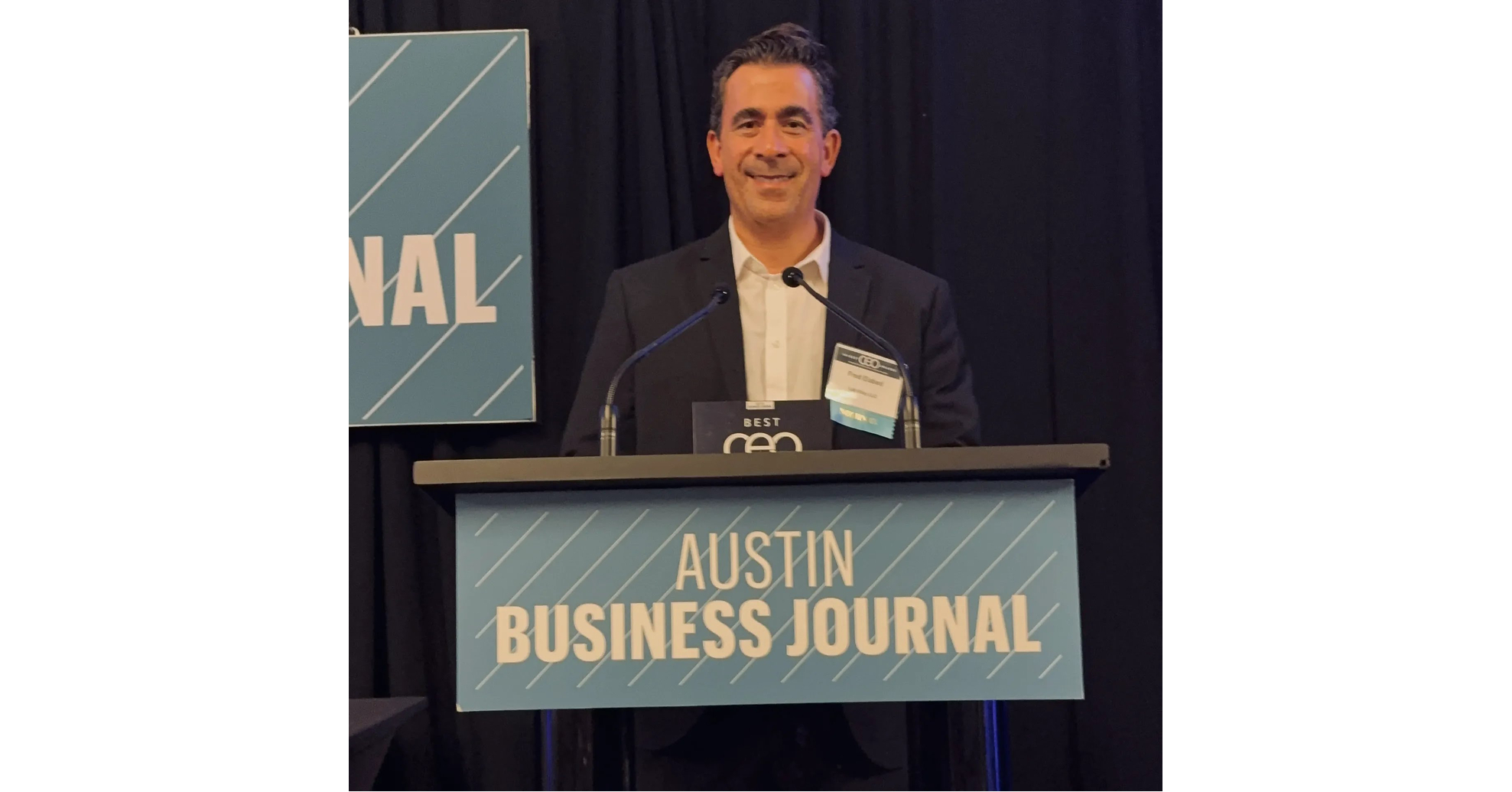 Lab Alley CEO Named Nominee for Austin Business Journal's 2026 Best CEO Awards