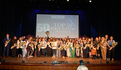 EMRG Media Announces the 2026 Event Industry Power 50, Honored at The Event Planner Expo in New York City