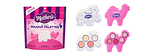 Featuring two adorable, Circus Animal-shaped palettes that are cookie-scented