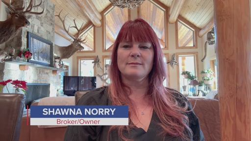 Real Estate Expert Shawna Norry Explains How to Sell a Montana Cabin or Lifestyle Property in HelloNation