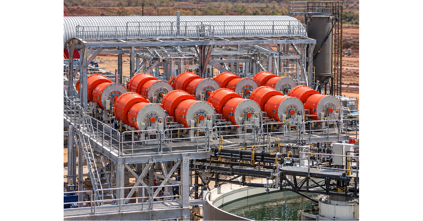 Lindian Resources' Kangankunde Rare Earths Project Advances Towards December First Production