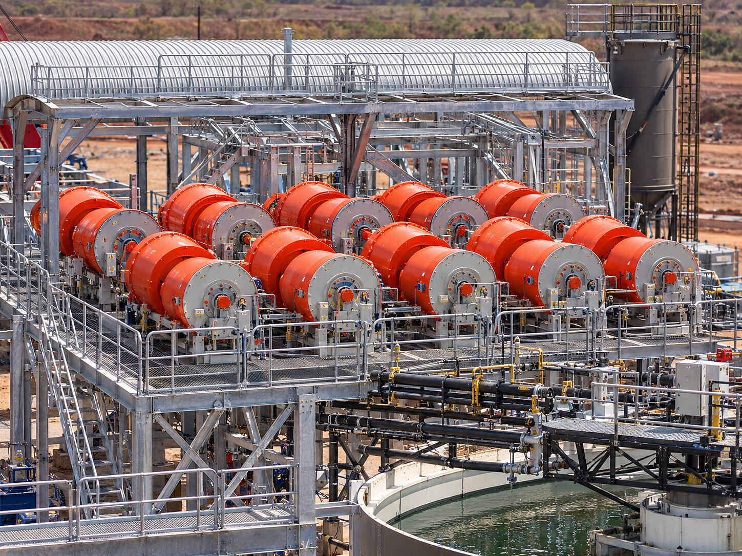 Lindian Resources Rare Earths Project Advances Towards December Production