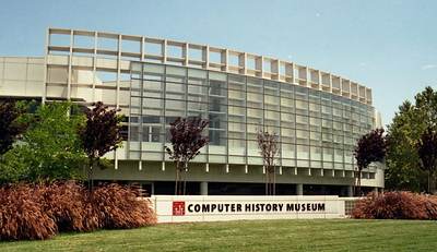Image copyright of the Computer History Museum Image copyright of the Computer History Museum