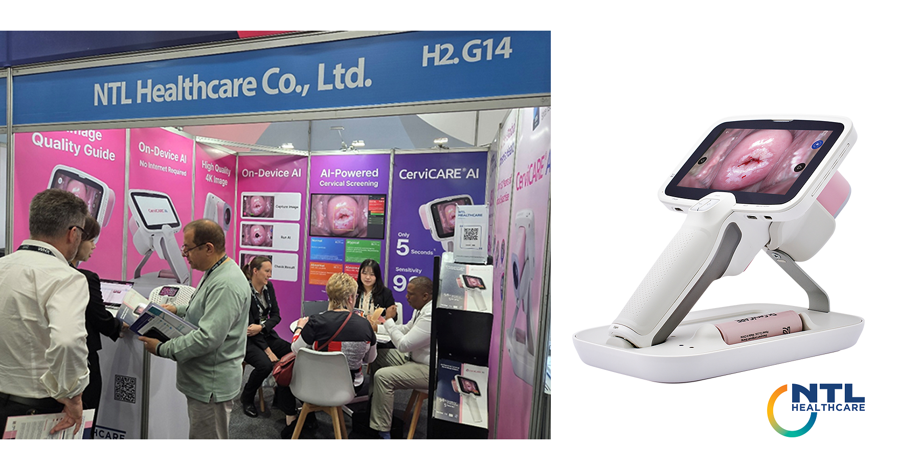 NTL HEALTHCARE cl&ocirc;t le salon WHX Johannesburg 2026 et acc&eacute;l&egrave;re son expansion sur le march&eacute; africain