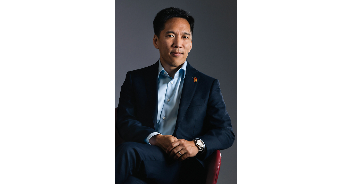 Beong-Soo Kim Installed as the University of Southern California's 13th President