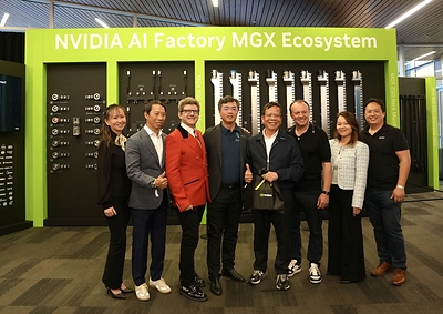 LITEON Showcases at NVIDIA MGX Ecosystem at OCP, Highlighting 800 VDC Power Technologies to Advance Next-Generation AI Infrastructure